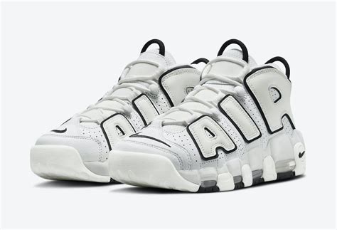 nike air jordan uptempo|nike uptempo white and black.